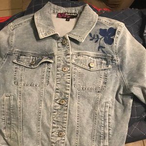 | Peck & Peck | Demin Jacket | OBO